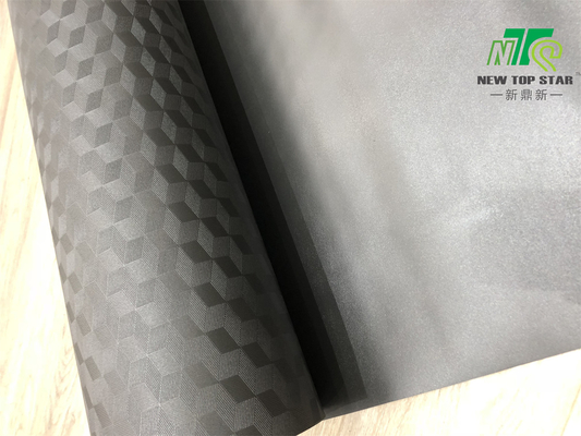 Customized SPC Flooring Underlayment Roll Strip , Vinyl Anti Slip EVA Acoustic Underlay