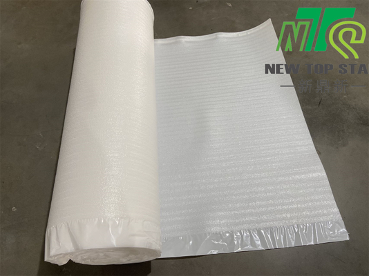 3mm White EPE Underlayment 20KG/M3 Vapour Barrier Underlay