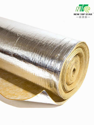 2mm Floating Acoustic Floor Underlayment Green High Density