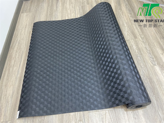 EVA Dense Vinyl SPC Flooring Underlayment 1.5mm With Film Coating