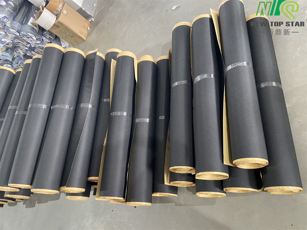 IXPE Foam Solid Wood Adhesive Underlay / 1mm Soundproof Floor Underlay
