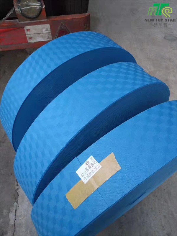 1.5m Width SPC Flooring Underlayment 400m/Roll Closed Cell Foam Underlay