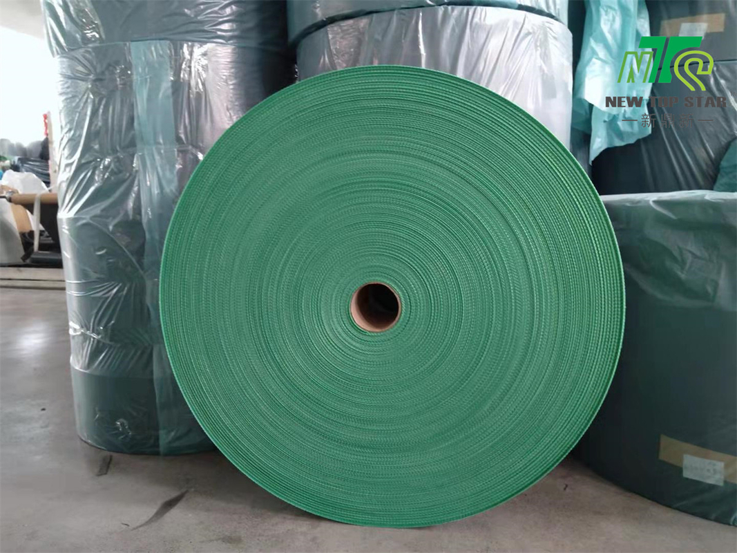 EVA Foam Green Flooring Underlay Eco Friendly Underlayment 1.5mm For Attached Backing