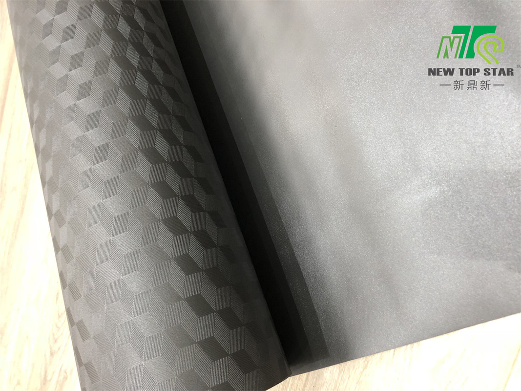 Customized SPC Flooring Underlayment Roll Strip , Vinyl Anti Slip EVA Acoustic Underlay