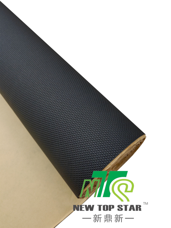 1.5mm IXPE Self Adhesive Waterproof Floor Underlayment Sound Reduction