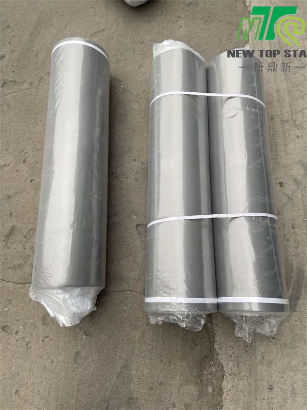 Sound Deadening Laminate Floating Floor Underlay Grey Polyethylene 3mm IXPE Foam