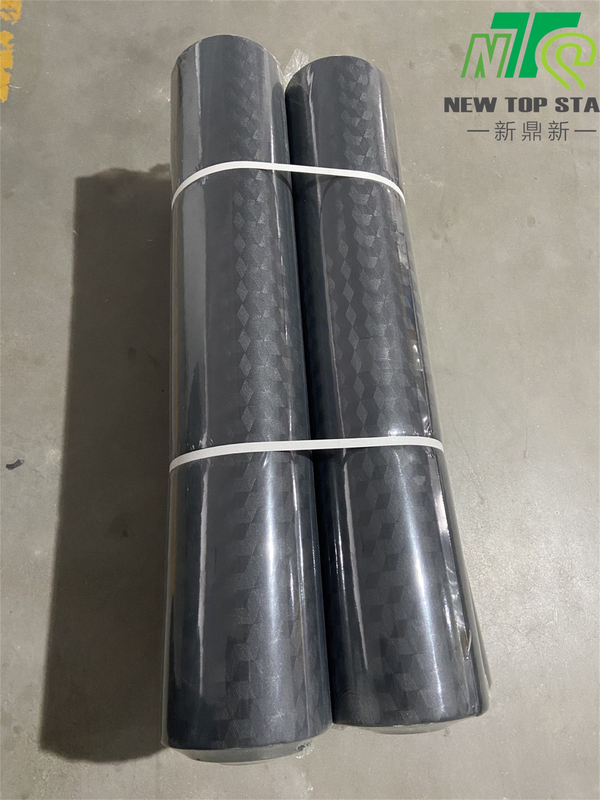 1.0mm Thick SPC Flooring Underlayment WPC High Density Foam Underlay