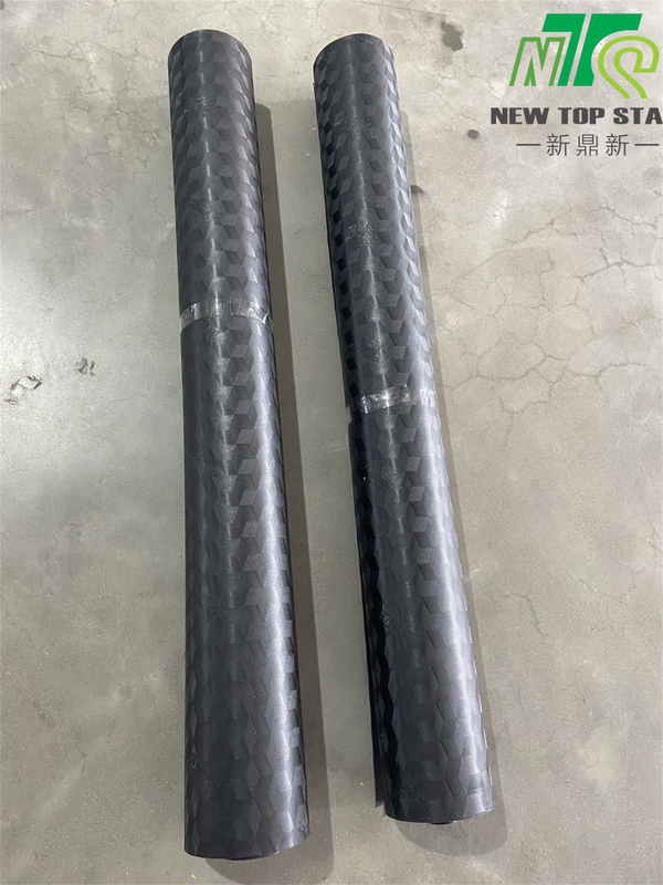 1.0mm Thick SPC Flooring Underlayment WPC High Density Foam Underlay