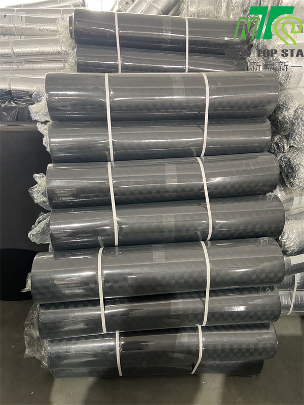 1.0mm Thick SPC Flooring Underlayment WPC High Density Foam Underlay