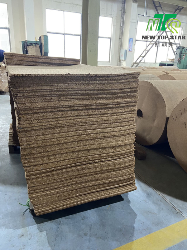 Premium 1/4 Inch Cork Sheet Underlayment , Eco Cork Foam Waterproof Underlayment
