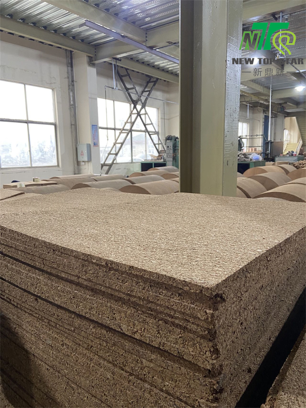 Premium 1/4 Inch Cork Sheet Underlayment , Eco Cork Foam Waterproof Underlayment