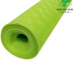 SPC Vinyl Plank Flooring Underlay Diamond Pattern 1mm 15x Foaming Times