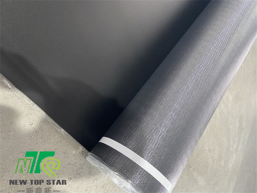PE Acoustical Laminate Flooring Underlayment Moisture Proofing 200sqft/Roll 33kg/Cbm