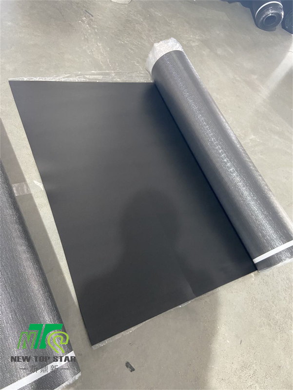 PE Acoustical Laminate Flooring Underlayment Moisture Proofing 200sqft/Roll 33kg/Cbm