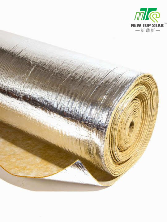 2mm Floating Acoustic Floor Underlayment Green High Density
