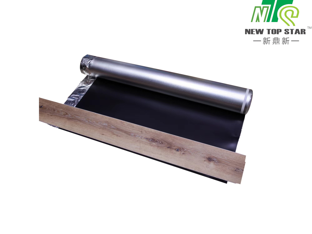 Customized Noise Block Acoustic Floor Underlayment Polyethylene Foam IXPE 33KGS/M3