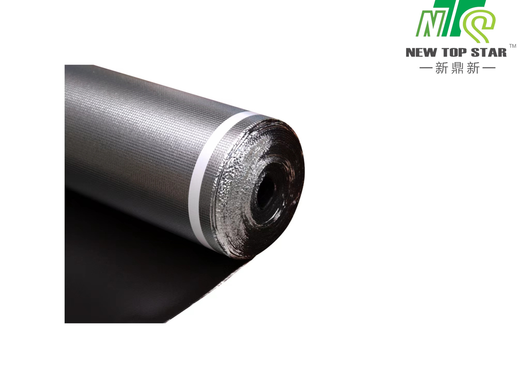 Customized Noise Block Acoustic Floor Underlayment Polyethylene Foam IXPE 33KGS/M3