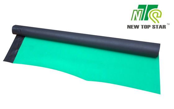 140kg/Cbm EVA Foam Underlayment Crush Resistant , Sound Reduction Underlayment